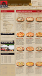 Mobile Screenshot of ontario.pizzapiratesonline.com